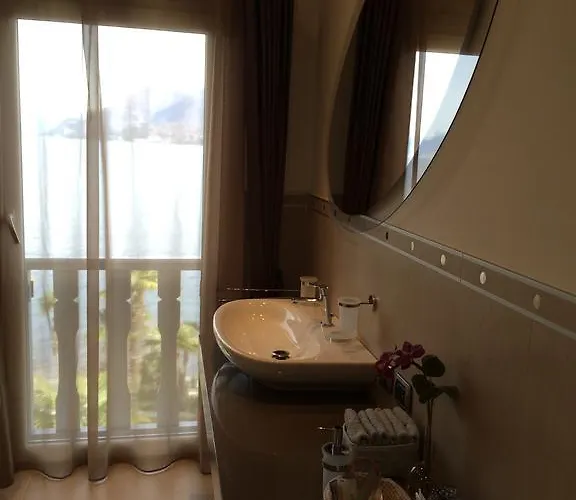 Lägenhet Vignolo Stresa