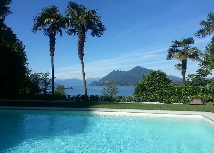 Apartamento Vignolo Stresa
