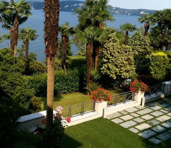 Vignolo Lägenhet Stresa