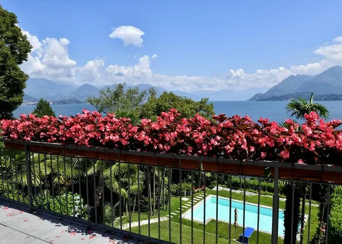Apartamento Vignolo Stresa
