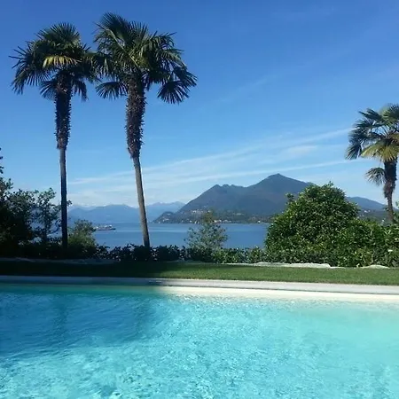 Lejlighed Vignolo Stresa